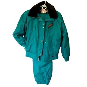 Schneider ski jacket and pants size 8